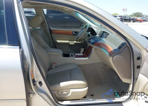 2007 Infiniti M35 из США, поврежденный, VIN JNKAY01E47M301816